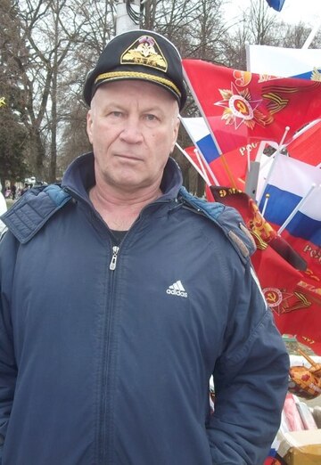 Моя фотография - леонид, 59 из Вологда (@leonid19521)