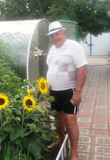 My photo - Vladimir, 59 from Orenburg (@vladimir259416)