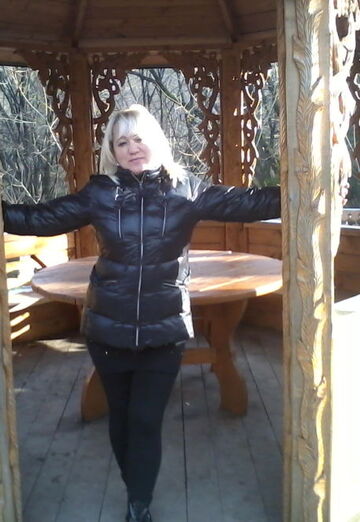 Моя фотография - Оксана, 54 из Черновцы (@oksana60650)