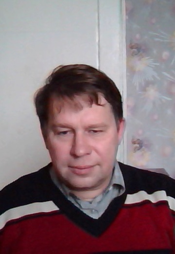 My photo - Igor, 53 from Vyksa (@igor57454)