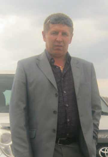Моя фотография - Николай, 52 из Новосибирск (@nikolay246611)