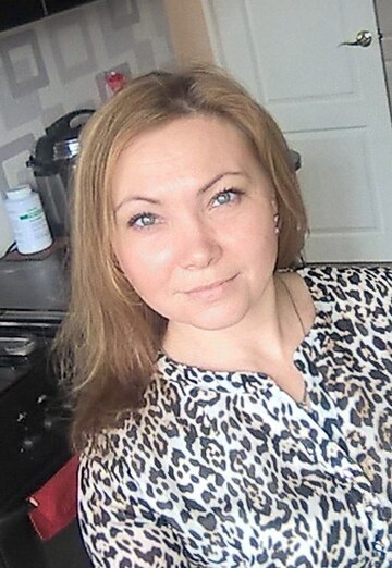 Моя фотография - Наталья, 42 из Зеленодольск (@natalya154739)