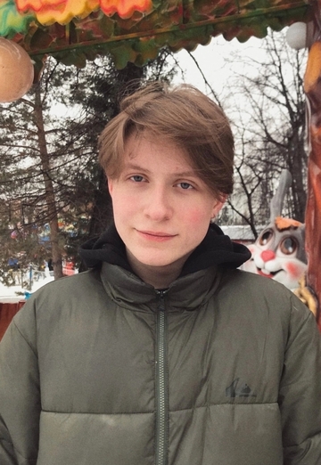 My photo - Denis, 20 from Tyumen (@nvzble)