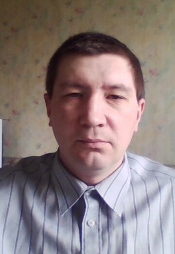 Моя фотография - Константин, 47 из Серов (@konstantin62359)