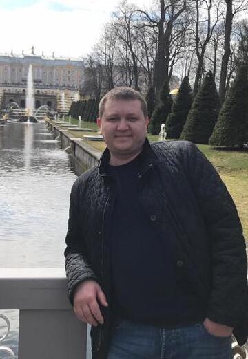 Моя фотография - Станислав, 43 из Чехов (@stanislav35997)