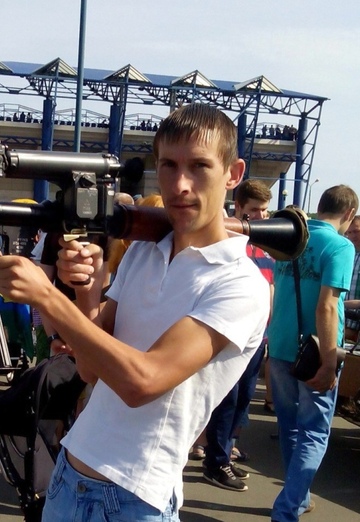 My photo - Anatoliy, 34 from Stary Oskol (@anatoliy91598)