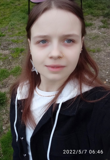 Mein Foto - Ksenija, 18 aus Minsk (@kseniya86543)