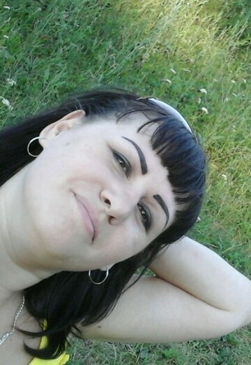 My photo - irina, 44 from Pokhvistnevo (@irina109012)