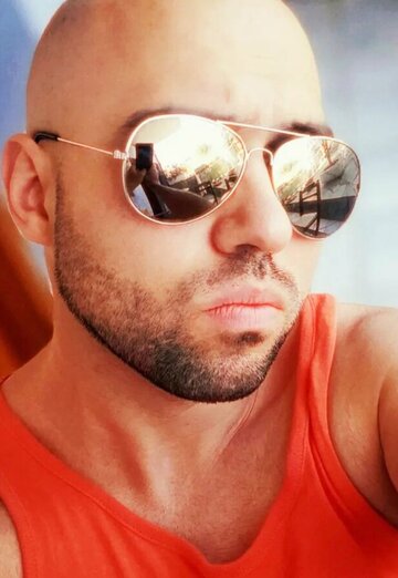My photo - Anton, 37 from Brussels (@anton142488)