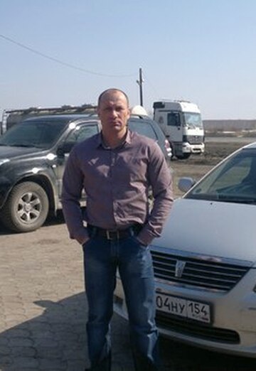 Моя фотография - Николай, 47 из Куйбышев (Новосибирская обл.) (@nikolay66085)