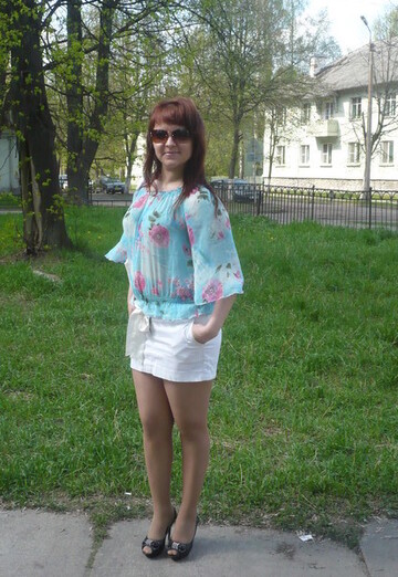 Ksenija (@kseniya40208) — mein Foto #2