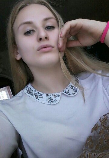 Моя фотография - Анастасия, 23 из Новосибирск (@anastasiya101367)