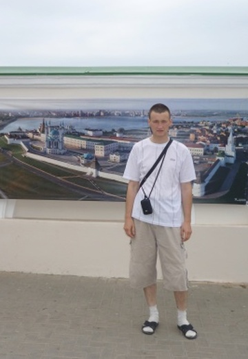 Моя фотография - артур, 43 из Альметьевск (@artur207)