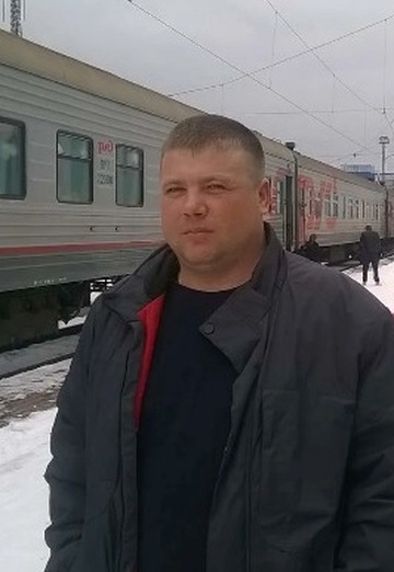 Моя фотография - Олег, 44 из Биробиджан (@oleg269649)