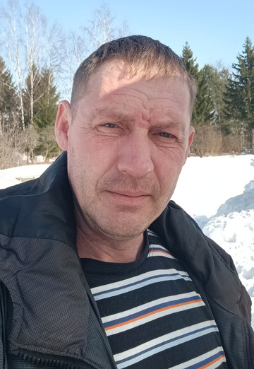 Mein Foto - Andrei, 42 aus Jaroslawl (@andrey879786)