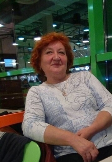 Моя фотография - Наталья, 69 из Климовск (@natalya185456)