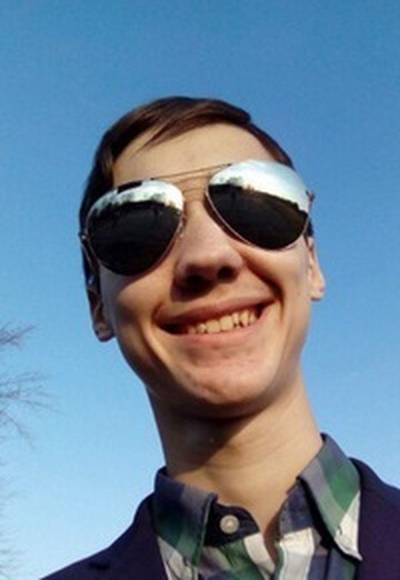 My photo - Stepan, 25 from Maladzyechna (@stepan11090)