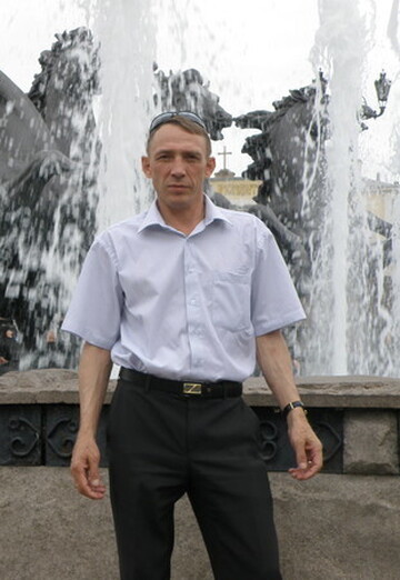Моя фотография - Геннадий, 61 из Ангарск (@autocentrpk)