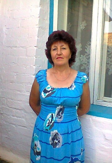 Моя фотография - Лидия Баталова (Швемм, 65 из Оренбург (@lidiyabatalovashvemmer)