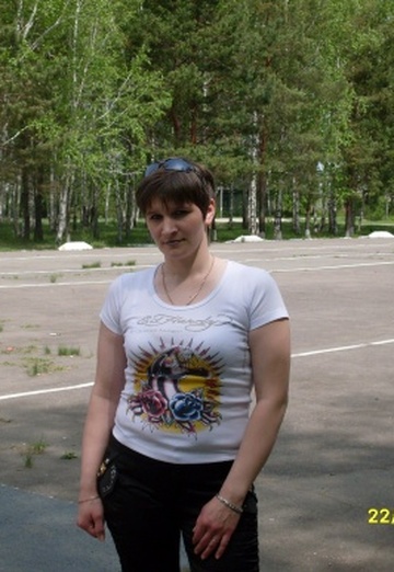 My photo - Rimma, 46 from Zavitinsk (@rimma141)