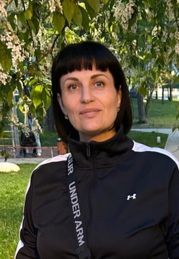 My photo - Olya, 44 from Yekaterinburg (@olya84023)