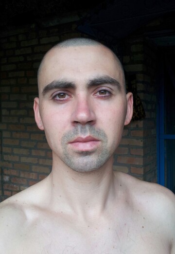 Моя фотография - Данилич Юрій, 38 из Никополь (@danilichury)