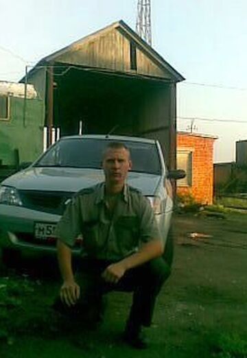 My photo - Pavel, 43 from Morshansk (@pavel40506)