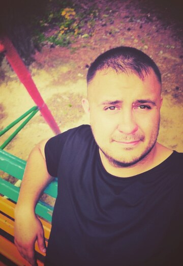 Моя фотография - дмитрий майдик, 35 из Алдан (@dmitriymaydik)