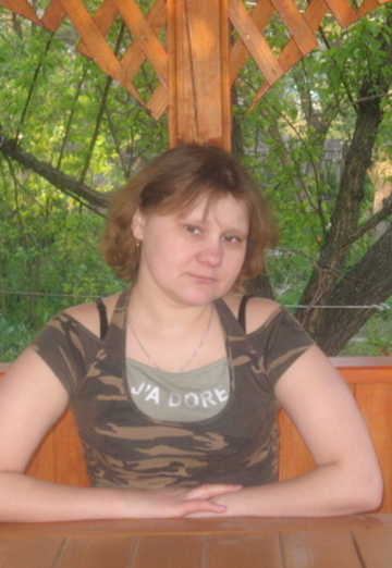 My photo - Janna, 42 from Shostka (@janna1322)