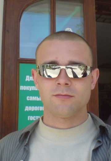 My photo - Aleksandr, 39 from Nova Odesa (@aleksandr17421)