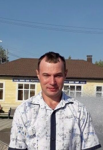 Моя фотография - Иван Масленников, 41 из Сызрань (@ivanmaslennikov4)