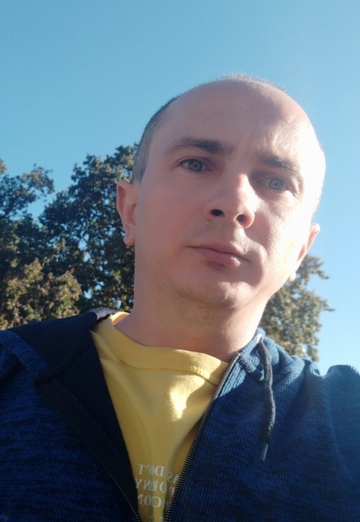 Моя фотография - Серёга, 38 из Харьков (@sergey662850)