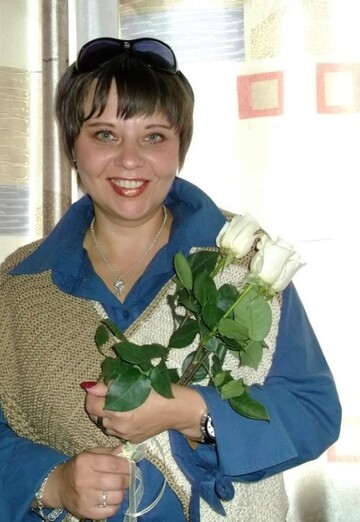 Моя фотография - Наталья, 52 из Кемерово (@natalya225037)