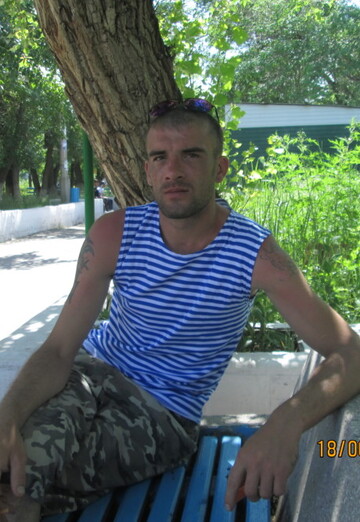Моя фотография - владимир, 42 из Енисейск (@vladimir156877)