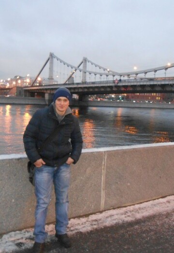 Моя фотография - Vladislav, 31 из Звенигород (@vladislav7806)