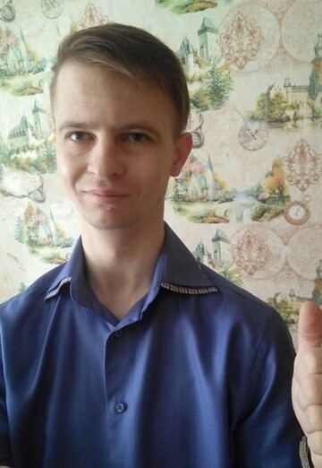 Моя фотография - Андрей, 36 из Кстово (@andrey720267)