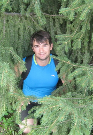 Моя фотография - Сергей, 39 из Тараз (@sergey479181)