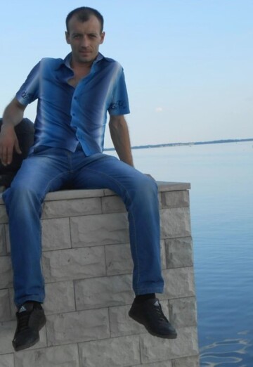 Моя фотография - Александр, 43 из Воркута (@aleksandr644630)
