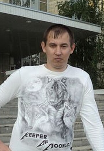 Моя фотография - Виктор, 40 из Новосибирск (@viktor211642)