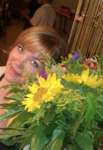 Моя фотография - Анна, 45 из Киев (@anna131709)