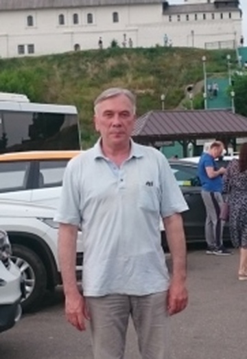 My photo - Mihail, 62 from Mytishchi (@mihail120316)