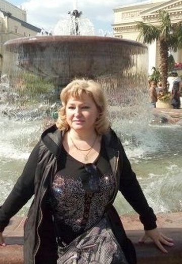 My photo - Tatyana, 55 from Fryazino (@tatwyna7356425)