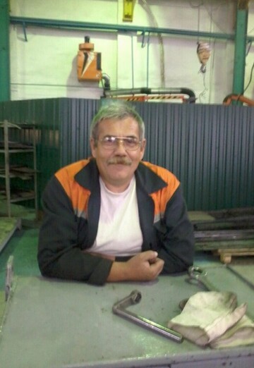 Моя фотография - александр, 61 из Гомель (@aleksandr76676)