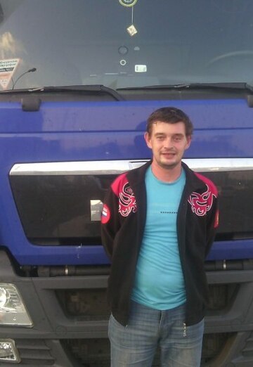 My photo - Sergey, 39 from Timashevsk (@sergey492142)