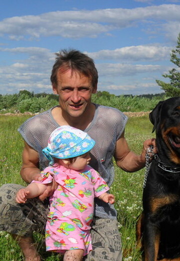 My photo - Evgeniy Emelyanov, 51 from Karpinsk (@evgeniyemelyanov1)