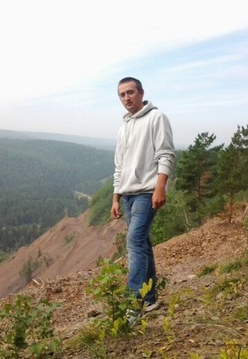 Моя фотография - александр, 35 из Красноярск (@aleksandr153762)