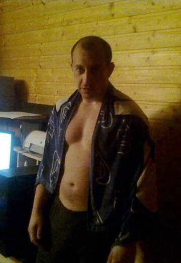 My photo - Evgeniy, 39 from Tosno (@evgeniy171515)