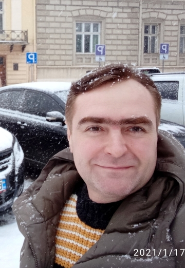 My photo - Konstantin, 42 from Lviv (@konstantin95137)