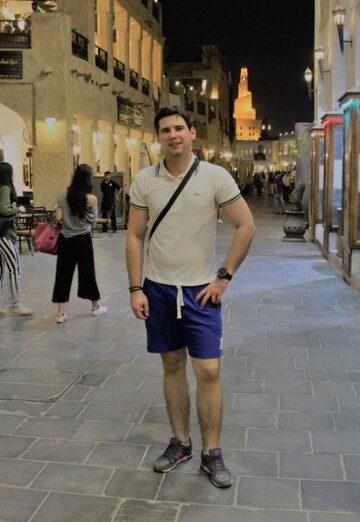 My photo - Yevhenii, 32 from Doha (@yevhenii23)