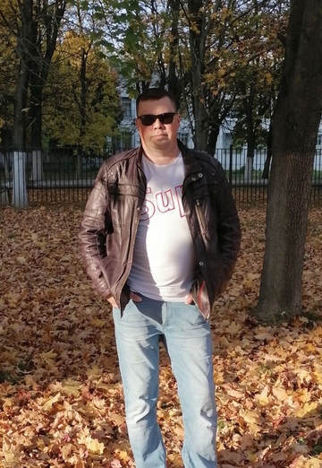 Моя фотография - Дмитрий, 44 из Владимир (@dmitriy253652)